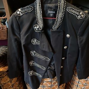 Are you channeling your inner MJ or Balmain?